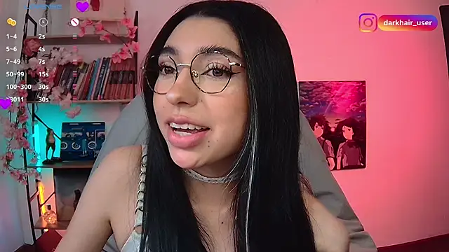 Sweet_Nyx live sex cam