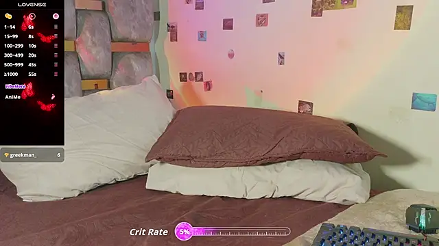 DannyPhantom555 live cam on StripChat