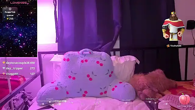 ThornsandHoney webcam