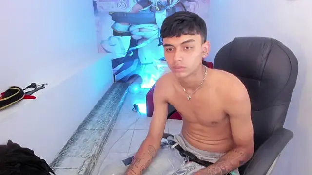Tyger_Boyy webcam