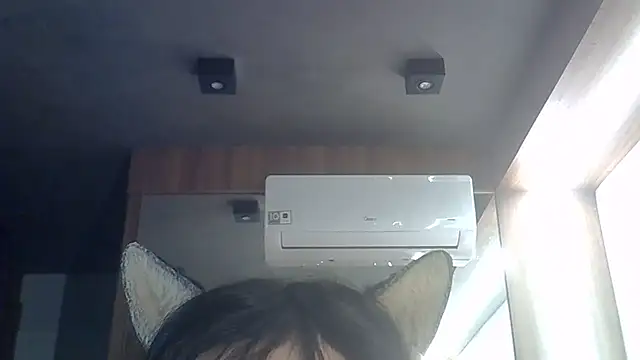SkinnyKitten webcam