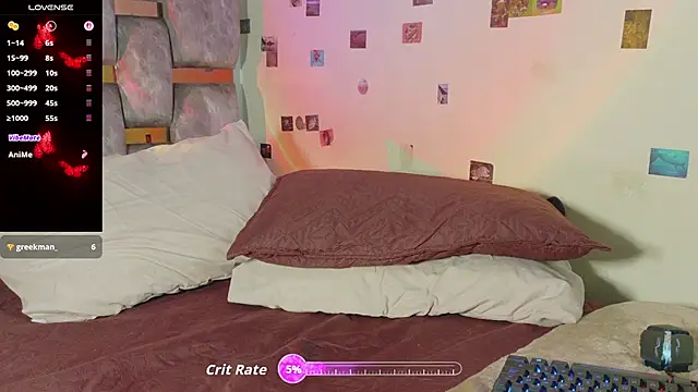 DannyPhantom555 webcam