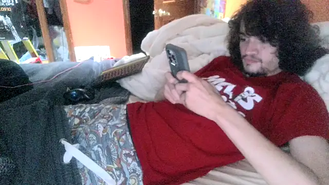Teddy4420 webcam