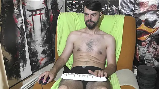 00george webcam