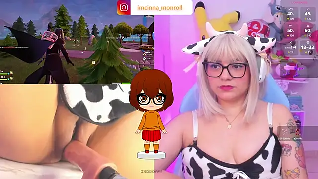 cinna_monroll webcam