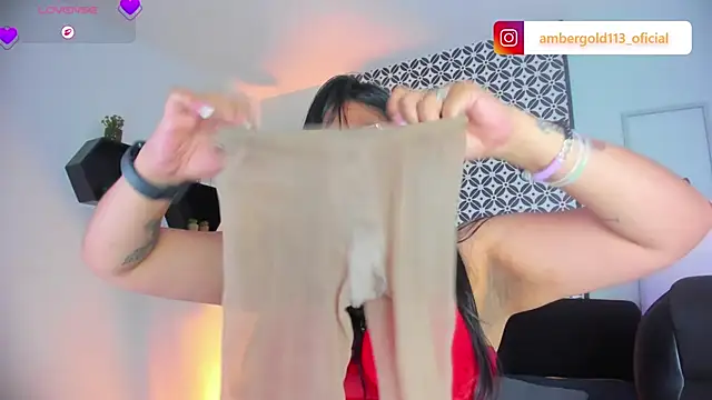 Amber_gold_ webcam