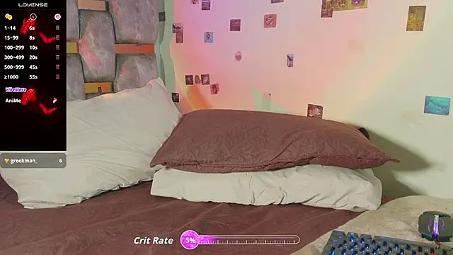 DannyPhantom555 webcam