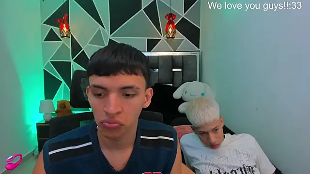 Juan_Nd_Steven webcam