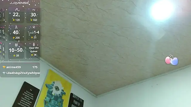 ZoeBakers_ webcam