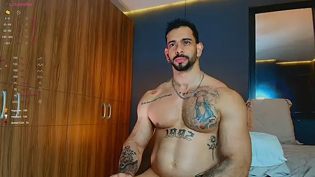 massimo_visconti (M young) - 🔥 sexy dance + remove a garment🔥