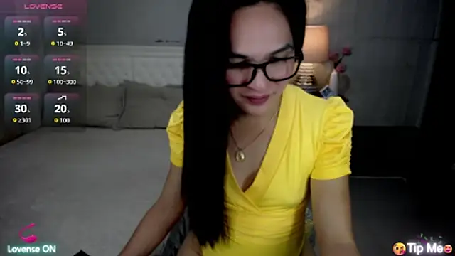 AsianSweetHeartxX webcam
