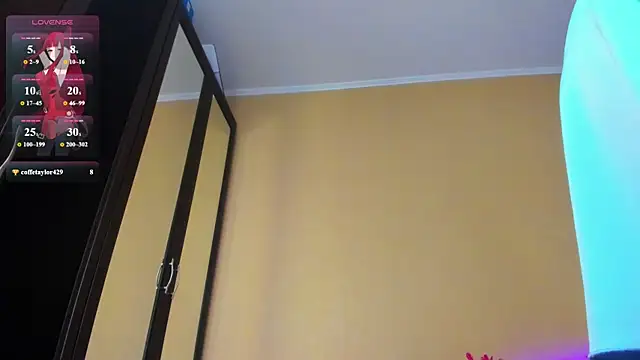 marry_evans webcam