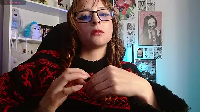 CelesteAyase webcam