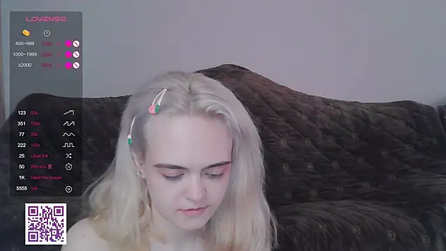Oxcy_Secret webcam