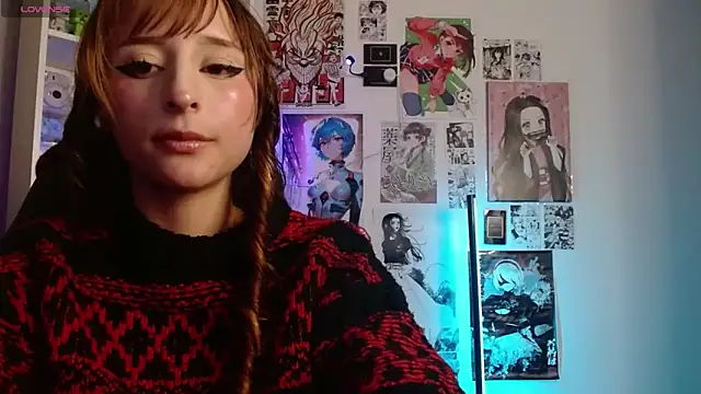 CelesteAyase webcam