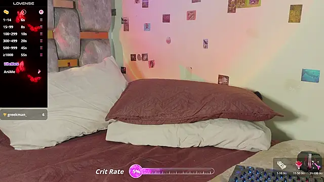 DannyPhantom555 webcam