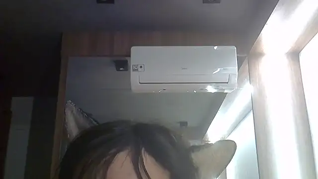 SkinnyKitten webcam