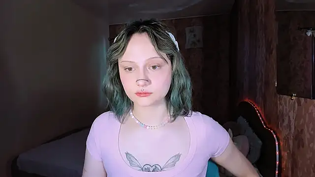 MariaMango webcam