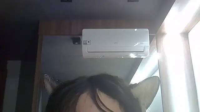 SkinnyKitten webcam
