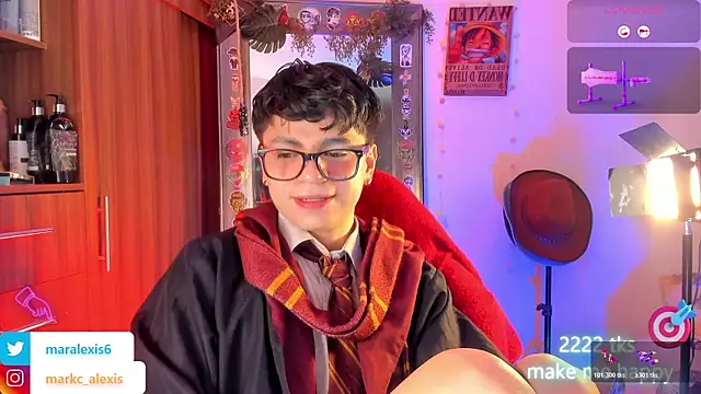 marckalexis webcam