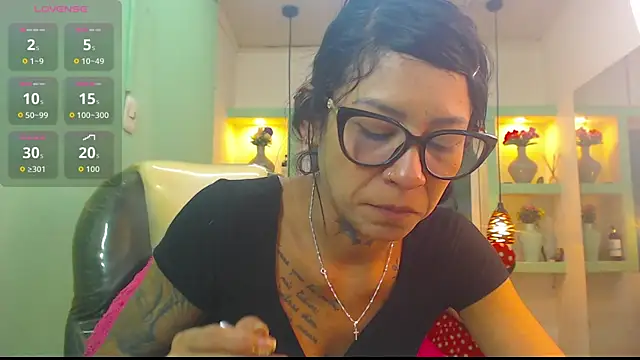 lorenapinto webcam
