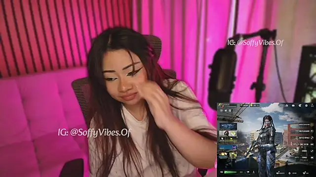 soffyvibes- webcam