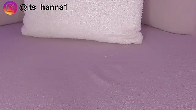 cutte_hanna18 webcam
