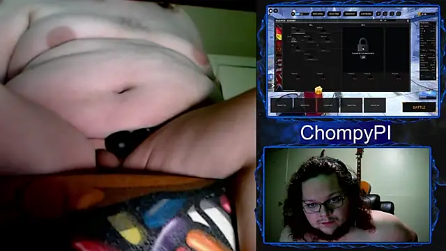 ChompyPI webcam