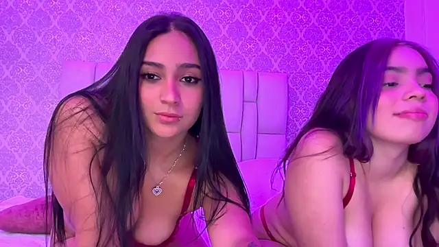 Ashlyrouxx webcam