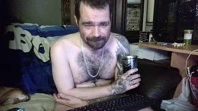 KinkyTOMan webcam