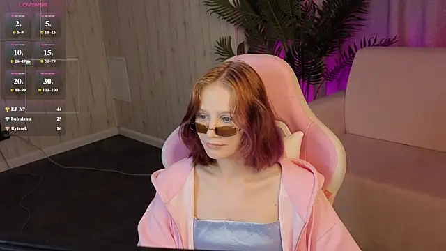 AliceJohansone webcam