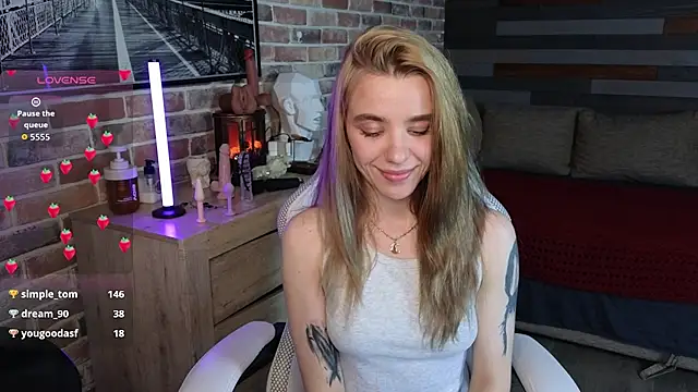 eva_swetty webcam