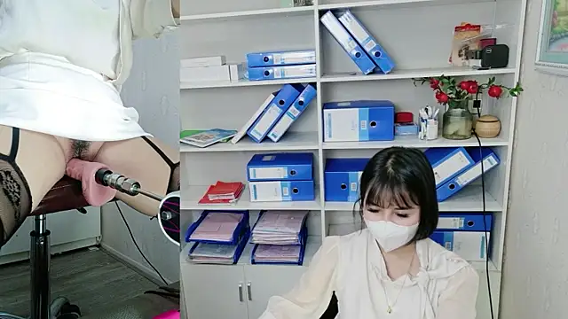 Julie-Rosee webcam