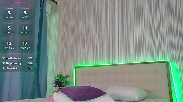 RubyValen webcam