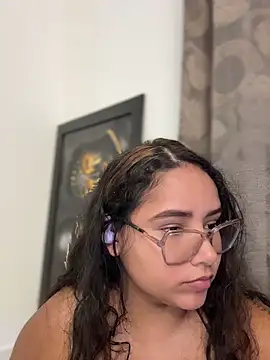 CurlyGirl_1 webcam