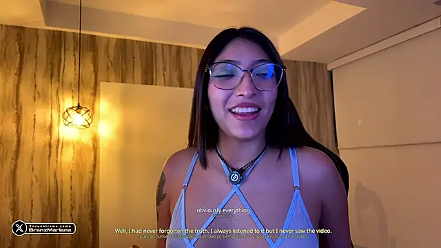 MarianaBranzz webcam