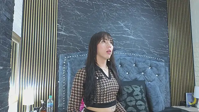 Qunoramae - Trans webcam sex chat