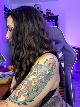 Aria_Bennett21 webcam