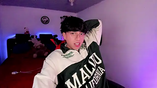 AnggelONfiree webcam