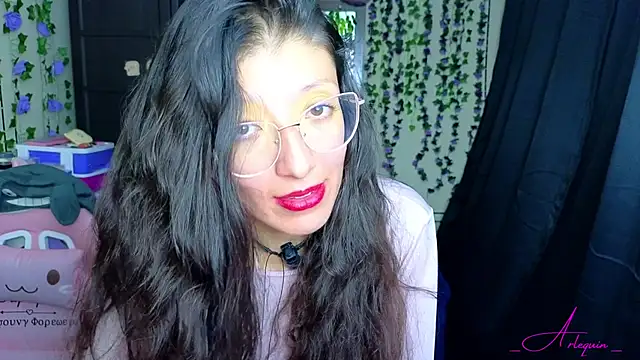 _Arlequin_ webcam