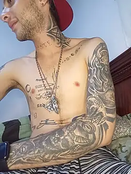 Luxcifer616 webcam