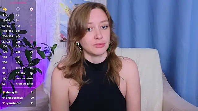 evashiny_ webcam