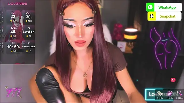 xUrGoddess_JheySluttyx webcam