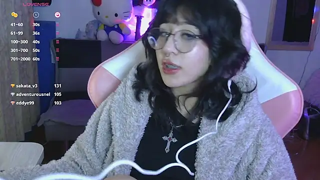 Hachiko_Love webcam
