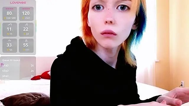 Kiara_Dream live cam on StripChat