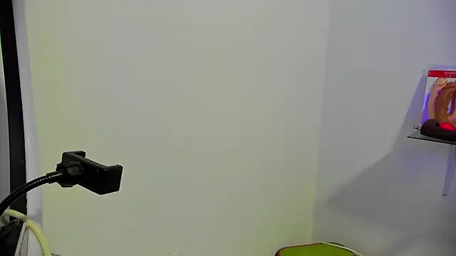 Alanna-sloppy webcam