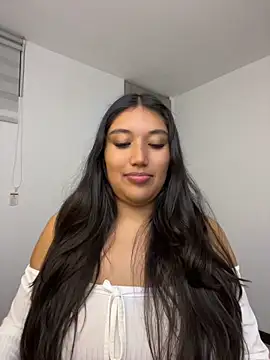 SharaRous webcam