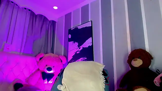 Julia_Bulette1 webcam