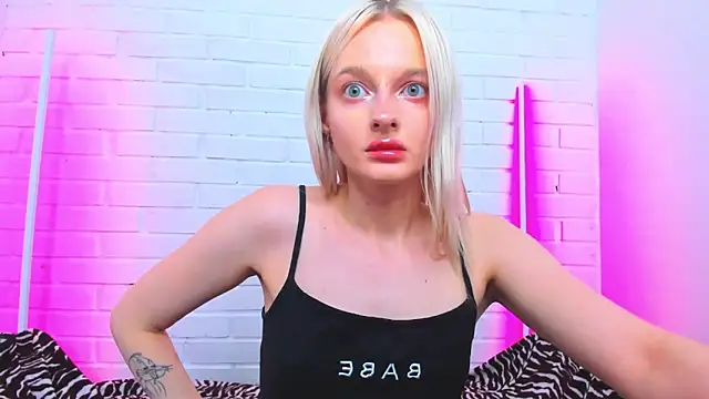 AlessaKiss webcam