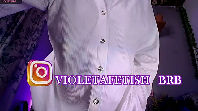 Violetafetish-dirty webcam